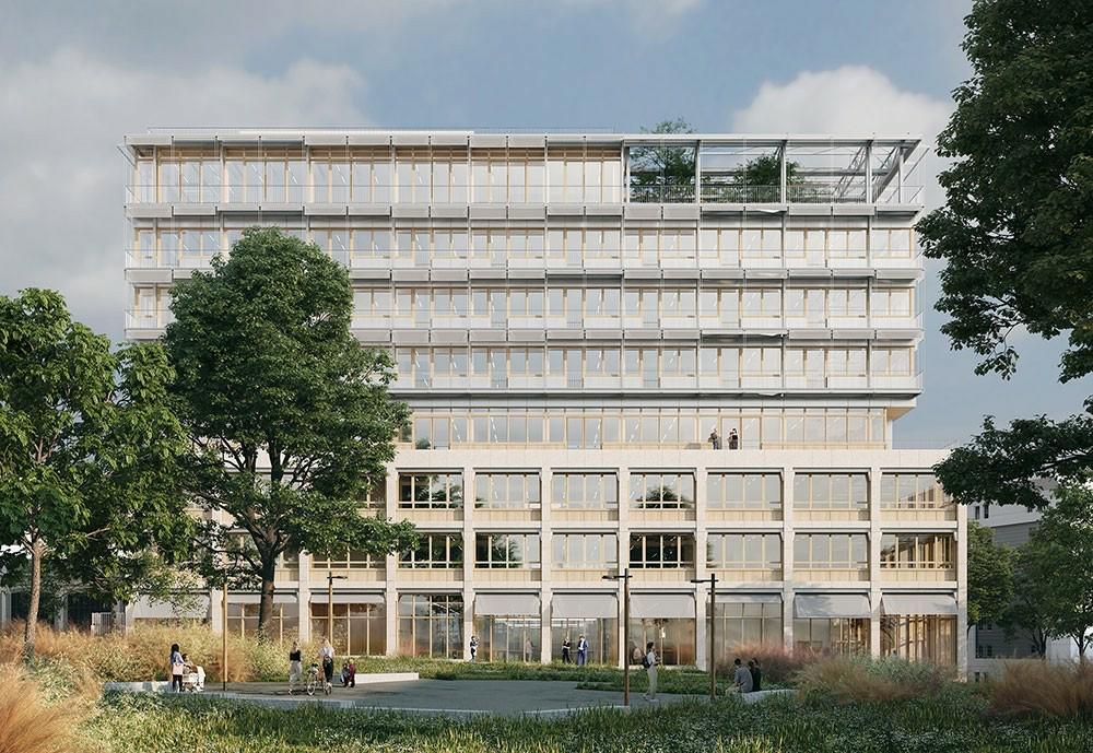 Bureau Paris 9873m² Location bureau Paris OLBUR2309617 0